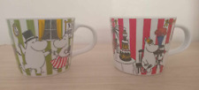 Kfc moomin cups for sale  ALFRETON
