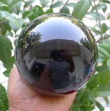 Bola de cristal redonda de vidro 60-200mm esfera compradores selecionam o tamanho + comprar usado  Enviando para Brazil