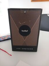 Vonshef manual ice for sale  WORTHING