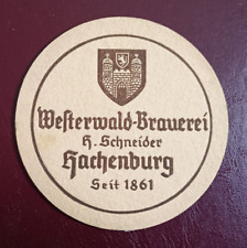 Bierdeckel brauerei schneider gebraucht kaufen  Bockum-Hövel