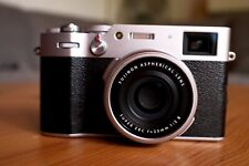 Fujifilm x100v kompaktkamera gebraucht kaufen  Eberstadt