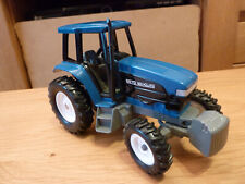 Tracteur new holland d'occasion  France