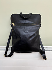 Ladies black leather for sale  LEIGH-ON-SEA