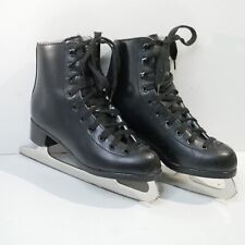 Patins bonecos Jackson meninos tamanho juvenil (222 Glacier) preto, usado comprar usado  Enviando para Brazil