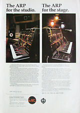 Arp 2600 synthesiser for sale  BEVERLEY