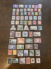 Lot timbres monaco d'occasion  Toulouse-