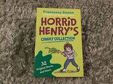 Horrid henrys cheeky for sale  LONGFIELD