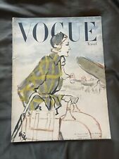Vogue january 1947 for sale  Nashville