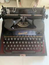 Ancienne machine écrire d'occasion  Saint-Etienne
