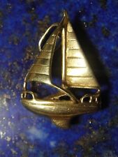 Pendentif voilier bateau d'occasion  Kaysersberg