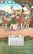 Vintage postcard 1911 for sale  Temple City