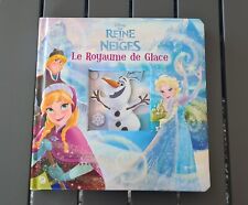 Livre disney reines d'occasion  Liffré