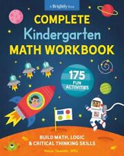 Complete kindergarten math for sale  Salinas