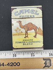 Vintage camel filters for sale  Sodus