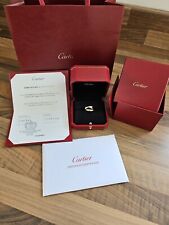 Cartier trinity 18k for sale  NEWQUAY