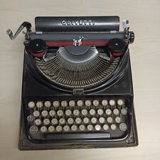 Macchina scrivere olivetti usato  Meran