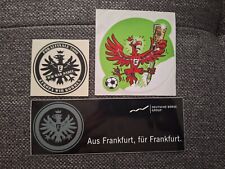 Eintracht frankfurt dfb gebraucht kaufen  Frankfurt