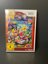 Mario Party 9 (Nintendo Wii, 2012, DVD-Box), refurbished, resealed, neuwertig, usado comprar usado  Enviando para Brazil