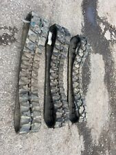 Mini digger rubber for sale  WARRINGTON