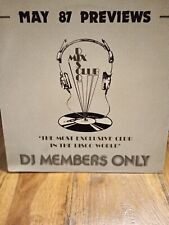 Disco mix club for sale  PORTSMOUTH