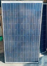 pannello fotovoltaico 24v 250 usato  Corato