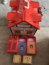 Monchhichi doll house for sale  CHESTER