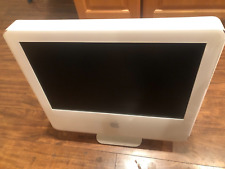 Apple iMac A1058 17" Desktop PowerPC boots not pass install OS for sale  Shipping to South Africa