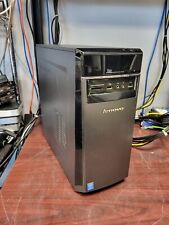 Lenovo 90B7 H50-50 Desktop Intel Core i7-4790 3.60Ghz 12GB 180GB SSD Win 10 #73 for sale  Shipping to South Africa