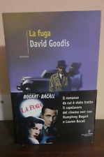 David goodis fuga usato  Viarigi