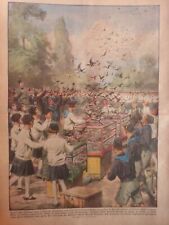 1899 1933 pigeon d'occasion  Expédié en Belgium