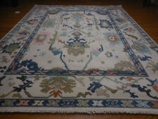 vintage turkish oushak rug for sale  Kensington