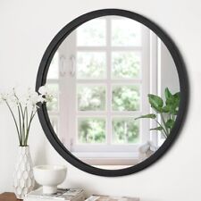 Round wall mirror for sale  SALFORD