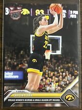 2023-24 Topps Bowman U Now #59 Caitlin Clark Iowa Hawkeyes EM MÃOS ENVIO AGORA! comprar usado  Enviando para Brazil