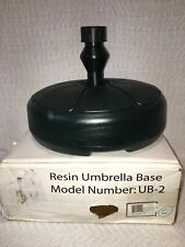 New resin umbrella for sale  Durham