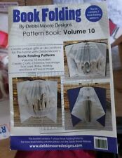 book folding patterns for sale  REDHILL