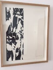 Simon hantaï lithographie d'occasion  Strasbourg-