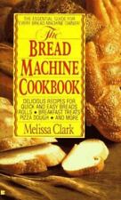 The Bread Machine Cookbook by Clark, Melissa comprar usado  Enviando para Brazil