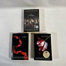 Twilight series books for sale  Fruitport