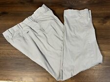 Usado, Pantalones de golf Ralph Lauren polo de golf calce a medida para hombre talla 36x30 largo gris a cuadros segunda mano  Embacar hacia Argentina