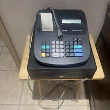 Royal 120DX Electronic Cash Register 52104Y-FE Working, With Key for sale  Shipping to South Africa