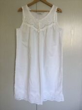 Ladies vintage white for sale  LEICESTER