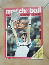 Matchball rivista n.19 usato  Italia