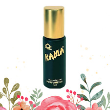 Mini aceite de perfume KAMA.  El aceite de amor original.  Tamaño de 5 ml. segunda mano  Embacar hacia Argentina