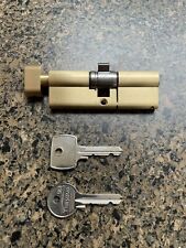 Euro lock cylinder for sale  WOKING