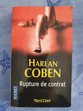 Rupture contrat harlan d'occasion  Vincennes