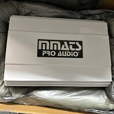 Estojo amplificador de áudio profissional MMats série M comprar usado  Enviando para Brazil