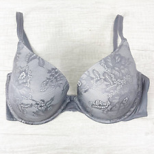 Maidenform gray floral for sale  Waxahachie