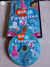 2006 nick jr.favorites for sale  Mentor