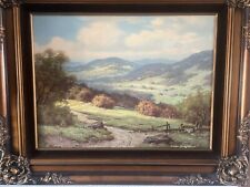 Framed canvas wall for sale  Post Falls