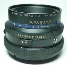 Mamiya sekor 110mm gebraucht kaufen  HAM